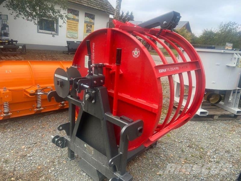 Krpan PD 1200 M PRO مكونات أخرى