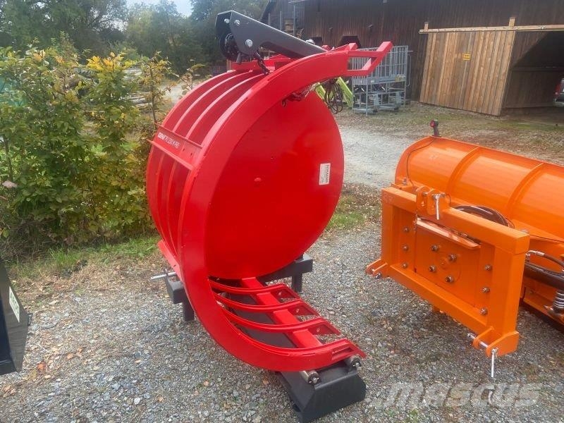 Krpan PD 1200 M PRO مكونات أخرى