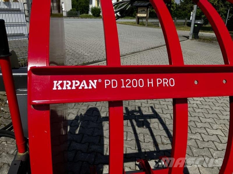 Krpan PD 1200 PRO その他部品