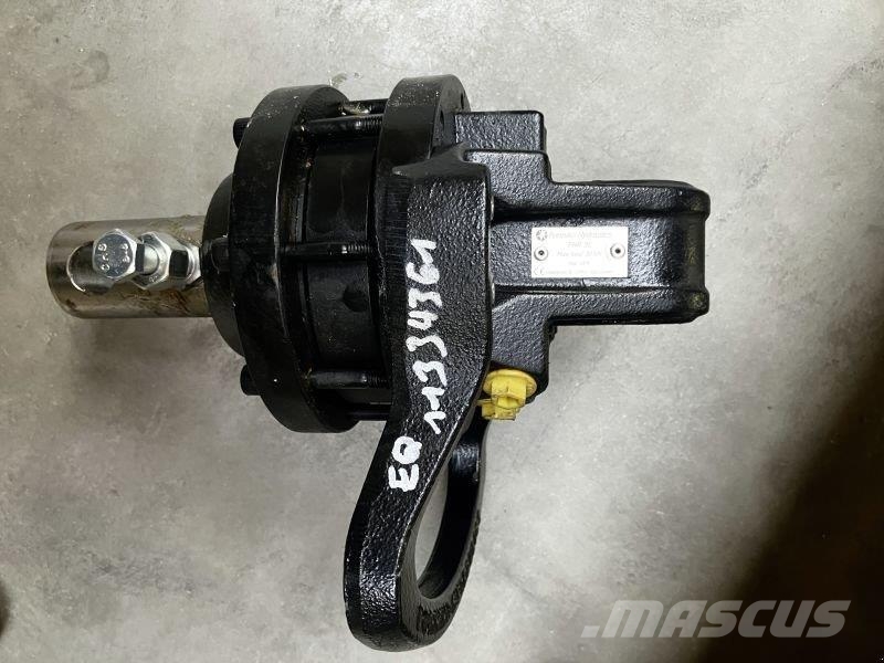 Krpan ROTATOR 30 KN مكونات أخرى