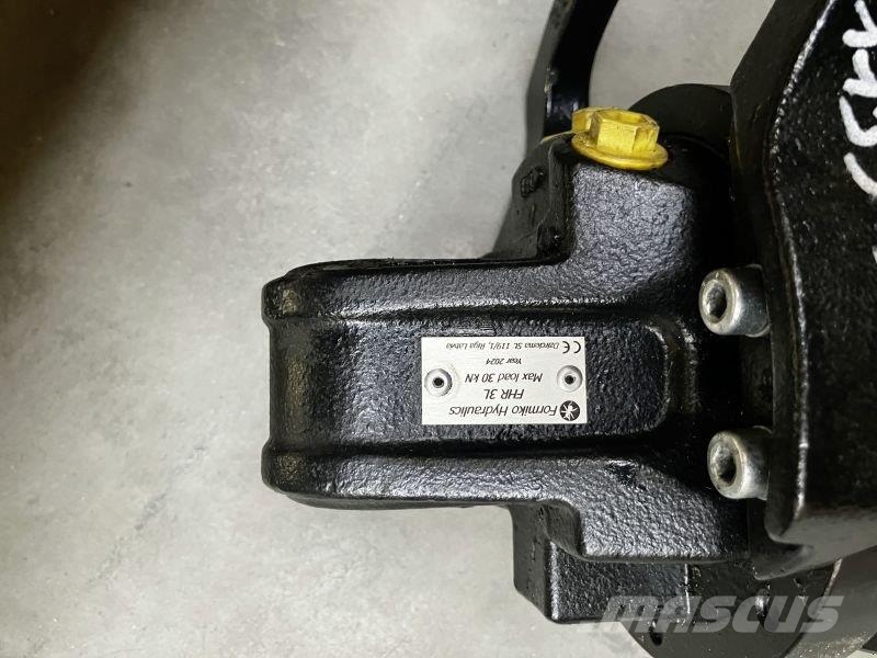 Krpan ROTATOR 30 KN مكونات أخرى