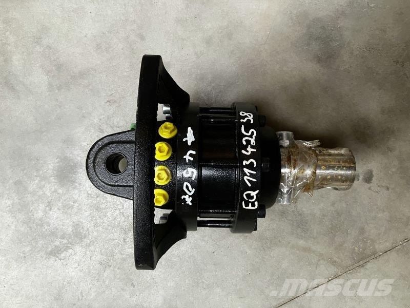 Krpan ROTATOR 45 KN مكونات أخرى