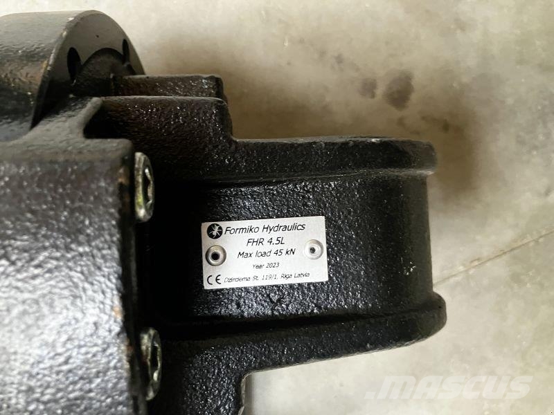 Krpan ROTATOR 45 KN مكونات أخرى