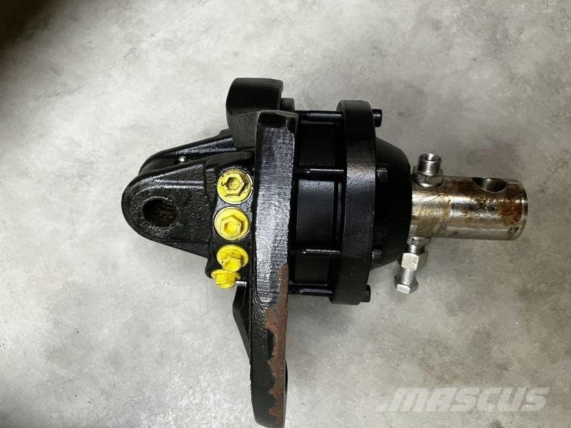 Krpan ROTATOR 45 KN مكونات أخرى