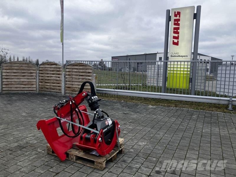 Krpan RÜCKEZANGE KL 1500 FF Манипуляторы для харвестеров