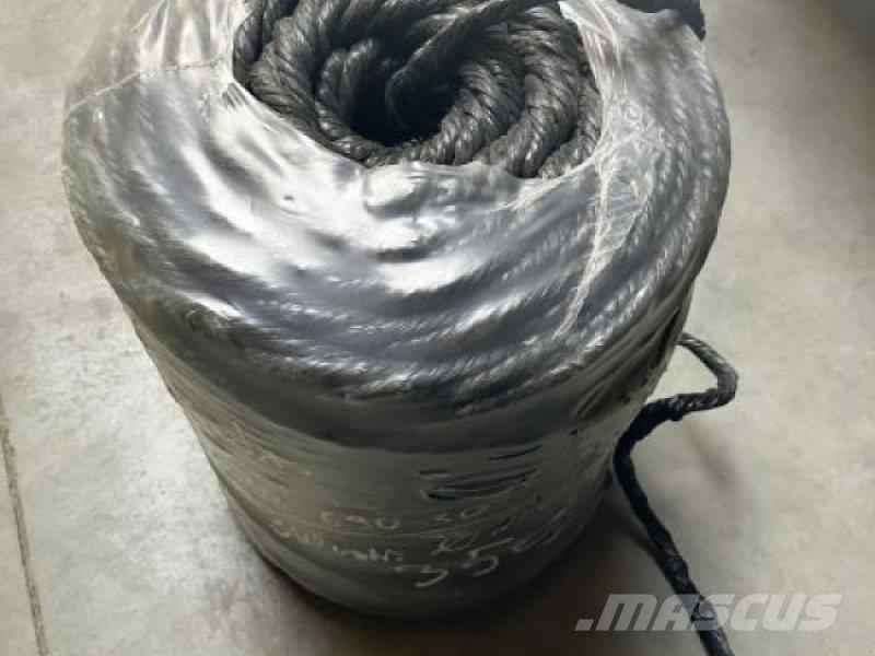 Krpan SEIL BÜNDELGERÄT FI 11MM, 350M مكونات أخرى
