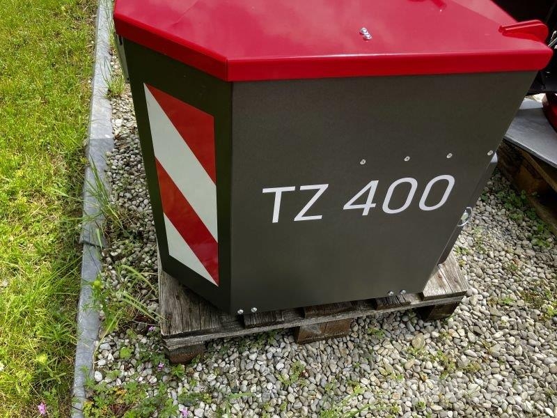 Krpan TRAKTORKISTE TZ 400 مكونات أخرى