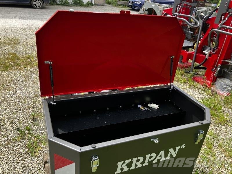 Krpan TRAKTORKISTE TZ 400 مكونات أخرى