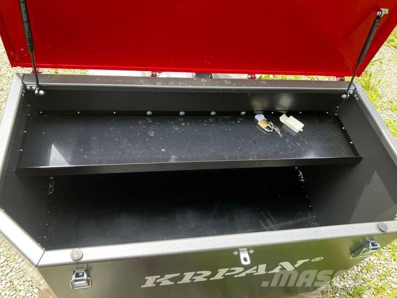 Krpan TRAKTORKISTE TZ 400 مكونات أخرى