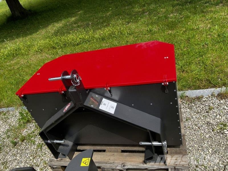 Krpan TRAKTORKISTE TZ 400 مكونات أخرى