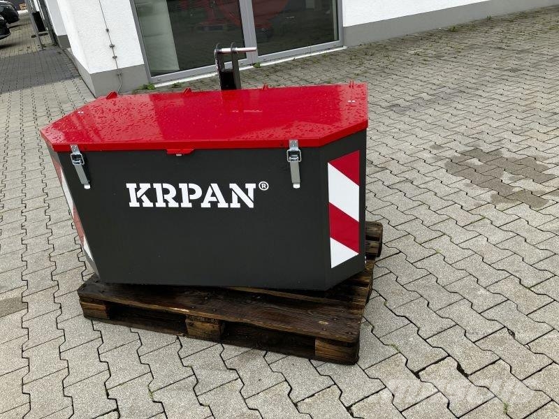 Krpan TZ 400 その他部品
