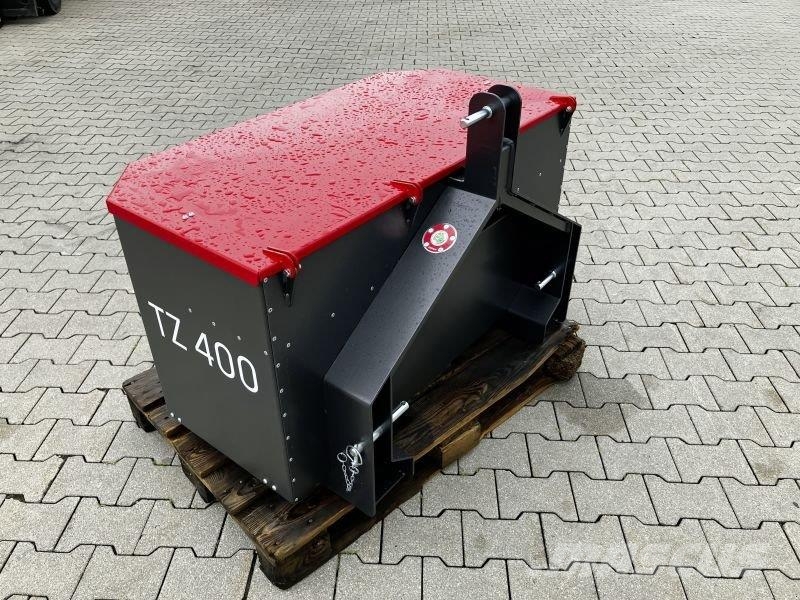 Krpan TZ 400 その他部品