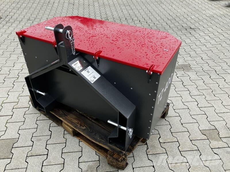 Krpan TZ 400 その他部品
