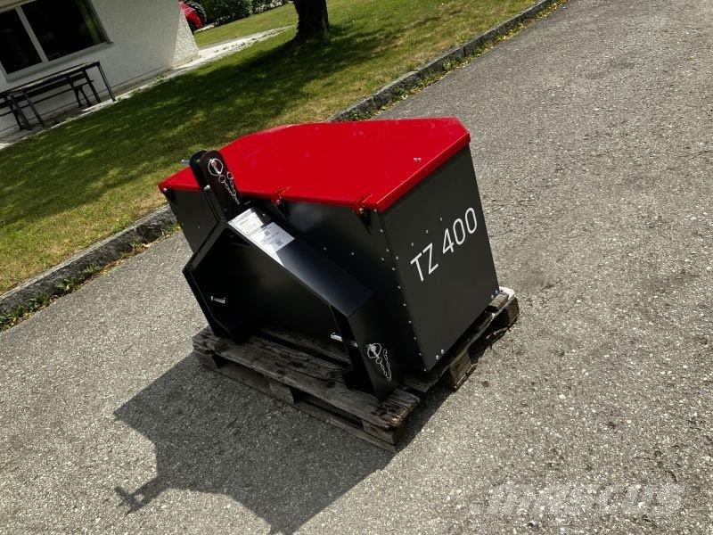 Krpan TZ 400 مكونات أخرى