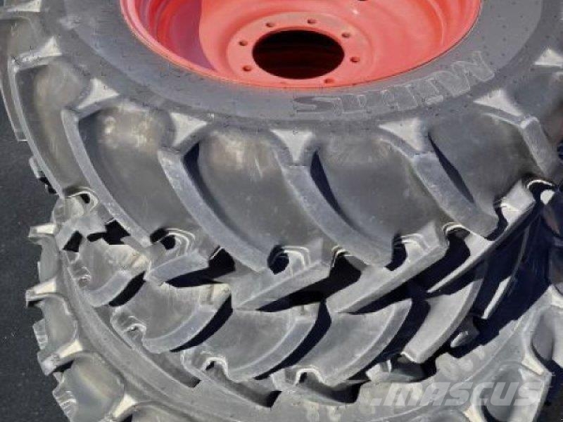 KRS 380/70R28 420/85R38 MITAS 트랙터