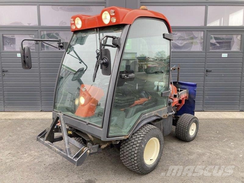 Kubota F3680 Квадроциклы