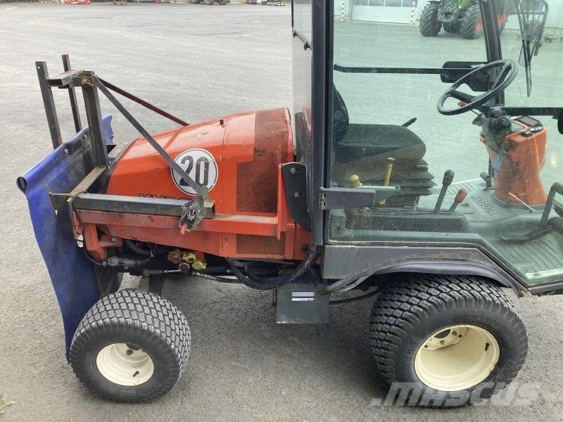 Kubota F3680 Квадроциклы