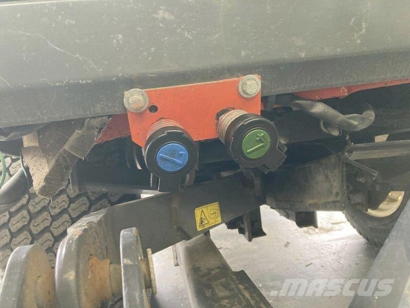 Kubota F3680 Квадроциклы