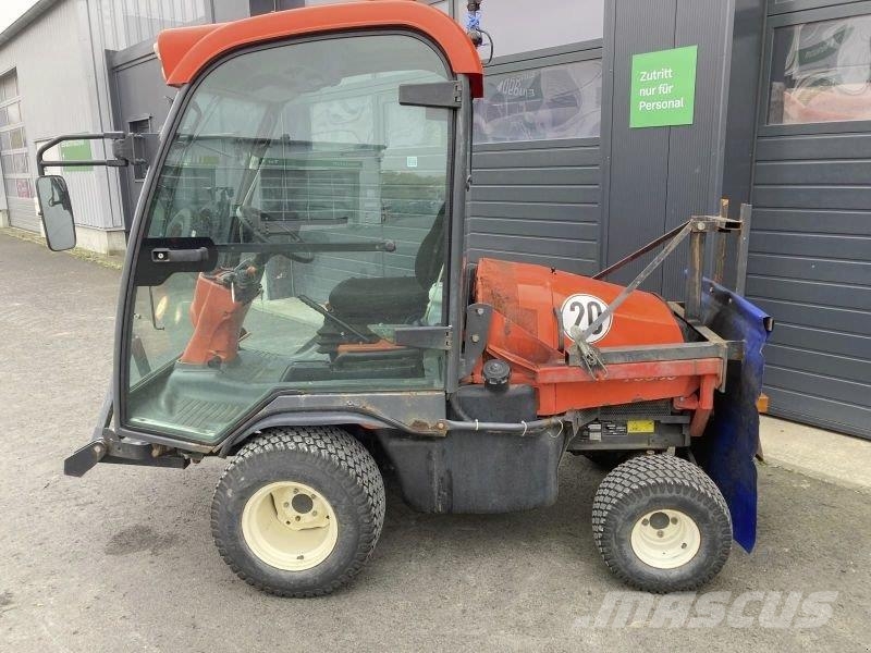 Kubota F3680 Квадроциклы