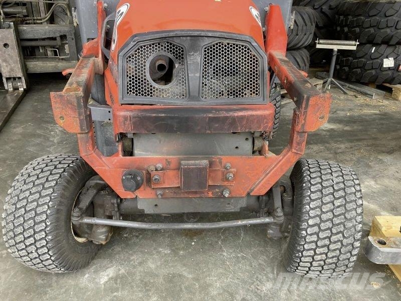 Kubota F3680 Квадроциклы