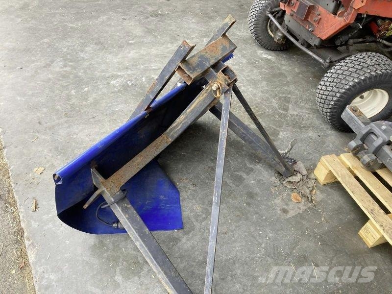Kubota F3680 Квадроциклы