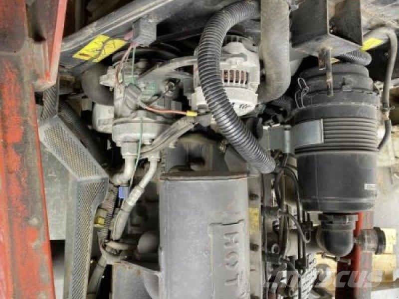 Kubota F3680 Квадроциклы