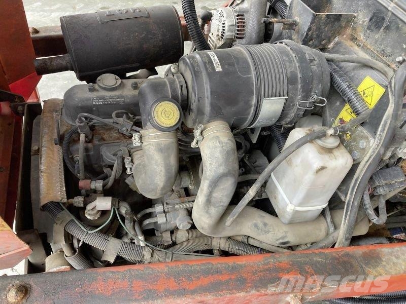 Kubota F3680 Квадроциклы