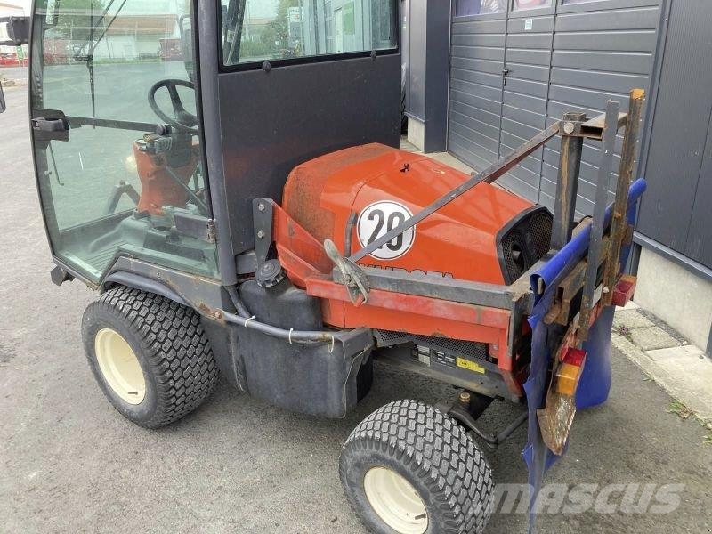 Kubota F3680 Квадроциклы