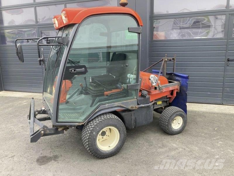 Kubota F3680 Квадроциклы