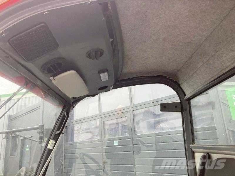 Kubota F3680 Квадроциклы
