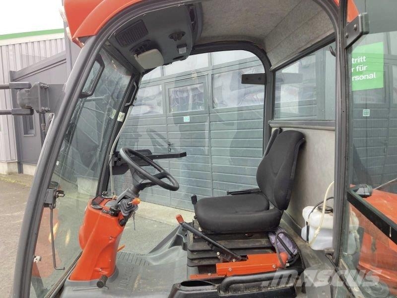 Kubota F3680 Квадроциклы