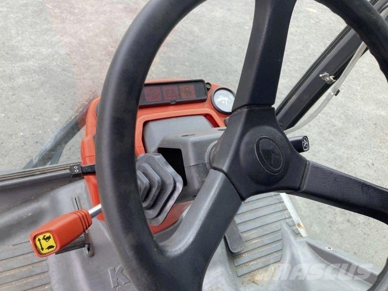 Kubota F3680 Квадроциклы
