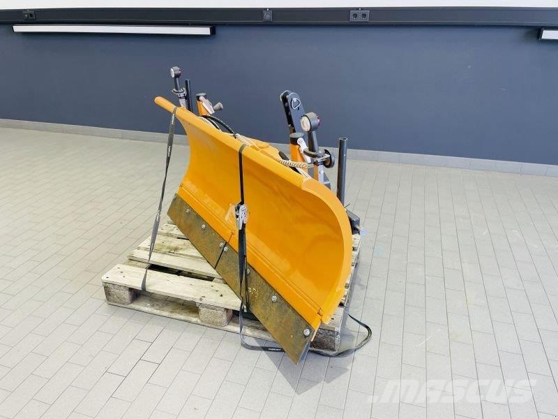 Kugelmann B 150/67 Snøploger- og skjær