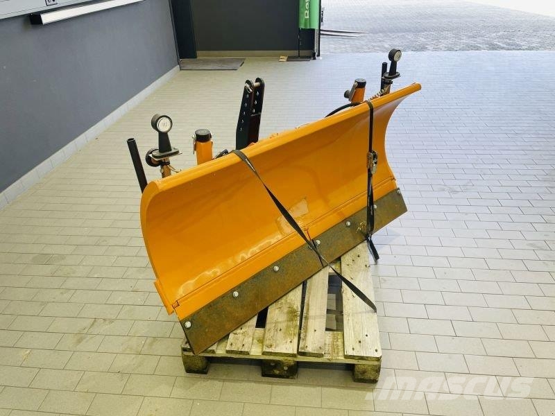 Kugelmann B 150/67 Snøploger- og skjær