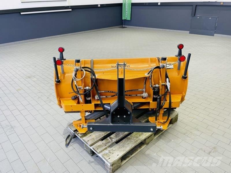 Kugelmann B 150/67 Snøploger- og skjær