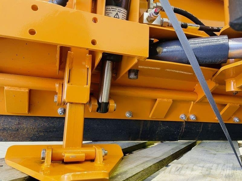 Kugelmann B 150/67 Snøploger- og skjær