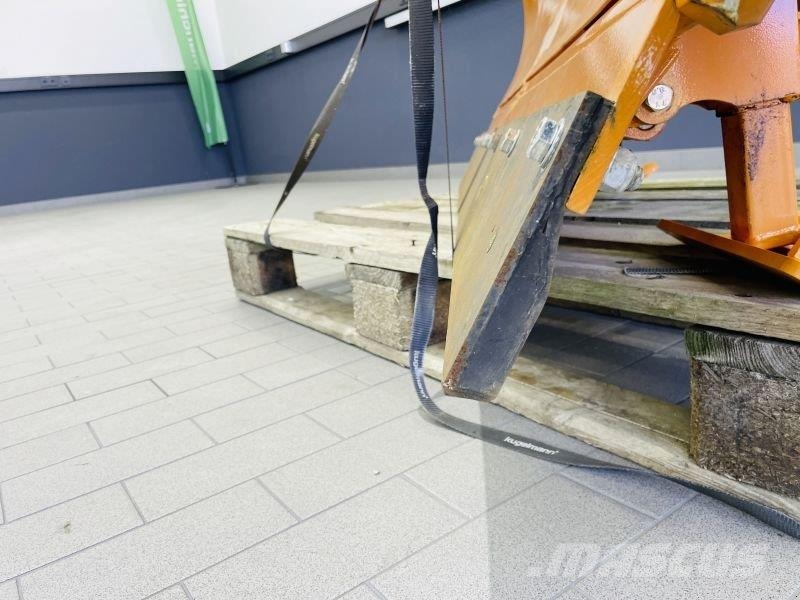 Kugelmann B 150/67 Snøploger- og skjær