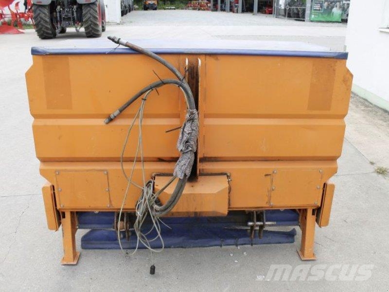 Kugelmann DUPLEX 1,10 معدات نشر الرمال والملح
