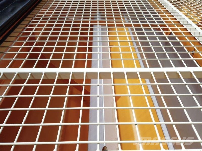 Kugelmann DUPLEX 3,7 M³ VA FÜR MAN Sableuse et saleuse