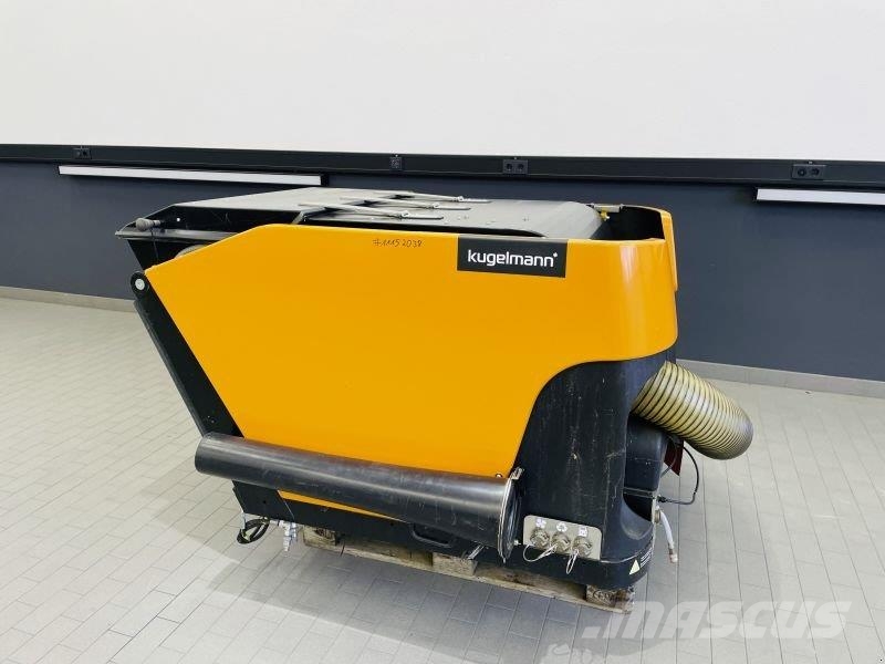 Kugelmann E 800 Квадроциклы
