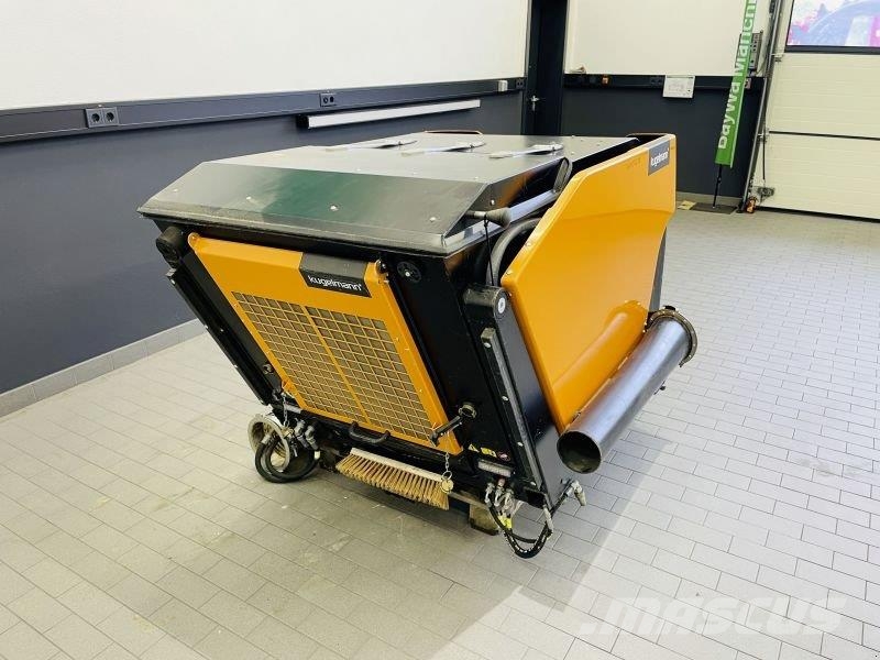 Kugelmann E 800 Квадроциклы