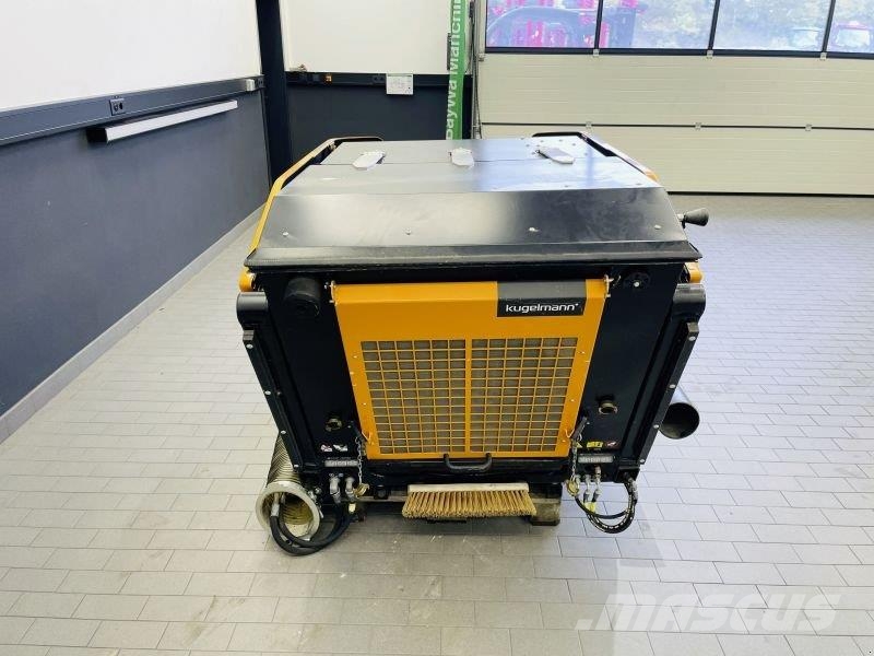 Kugelmann E 800 Квадроциклы