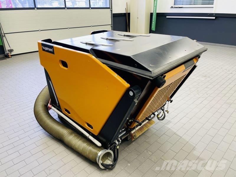 Kugelmann E 800 Квадроциклы