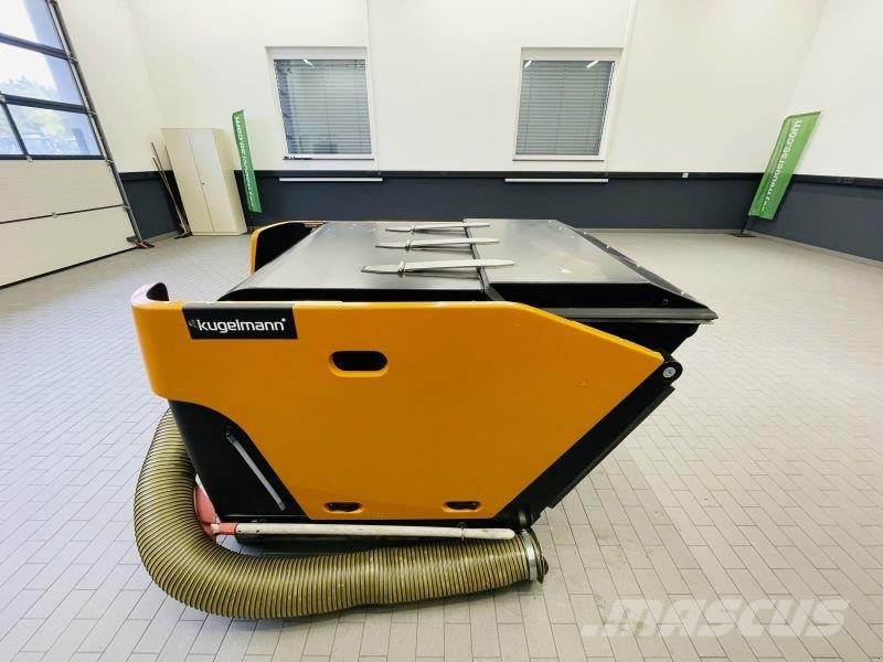Kugelmann E 800 Квадроциклы