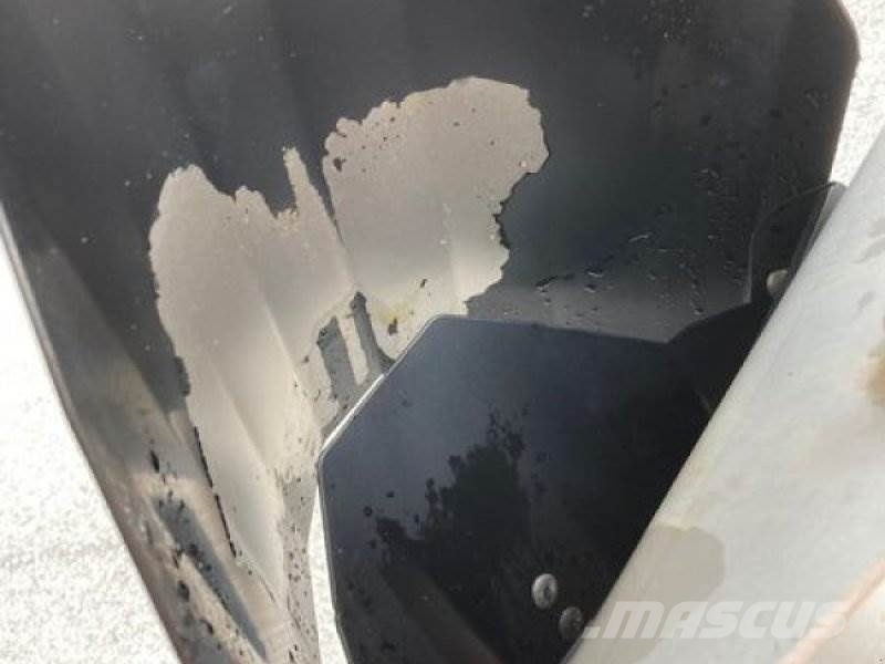 Kugelmann GEBR. DUPLEX AUFBAUSTREUER KUG Esparcidoras de arena y sal