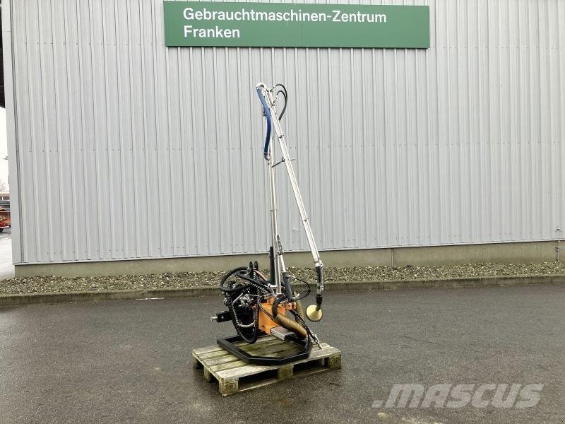Kugelmann GIEßARM HYDRAULISCH Ostale industrijske mašine