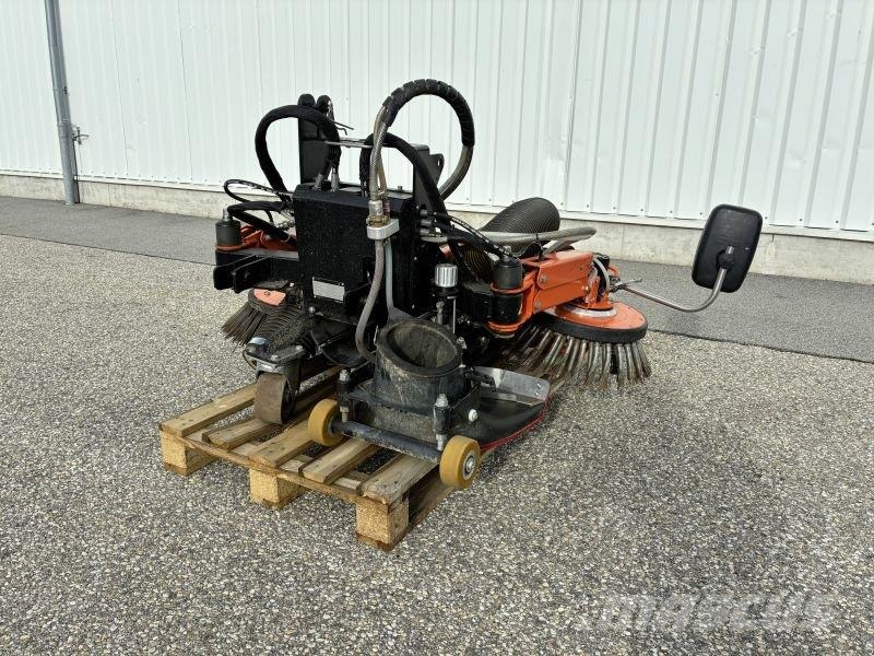 Kugelmann KS 1200 Підмітальні машини