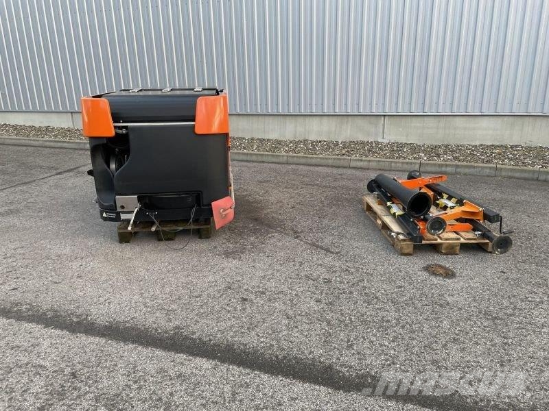 Kugelmann KS 1200 BEHÄLTER Sonstige Kommunalmaschinen