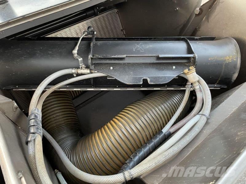 Kugelmann KS 1200 BEHÄLTER Sonstige Kommunalmaschinen