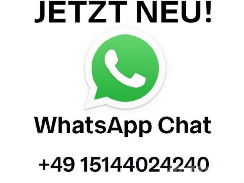 Kugelmann KS 1200 BEHÄLTER Sonstige Kommunalmaschinen